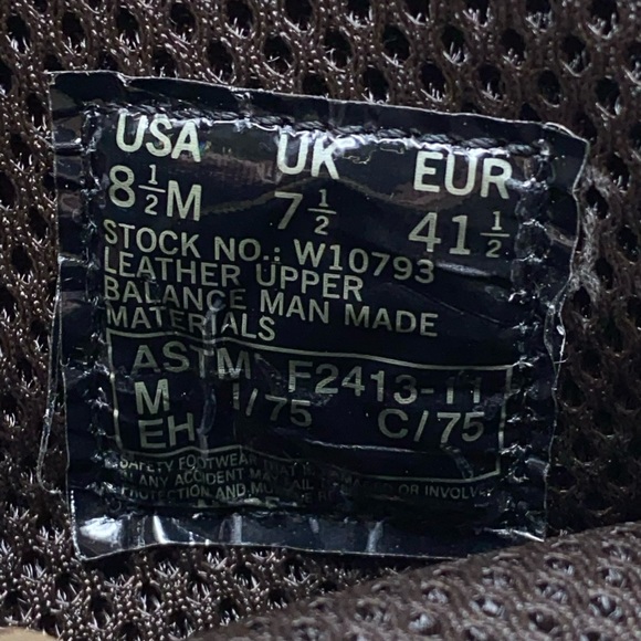 Wolverine I-90 Welly Carbonmax Wellington Work Men - Picture 11 of 13